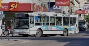 Modificación de las frecuencia de colectivos en la ciudad