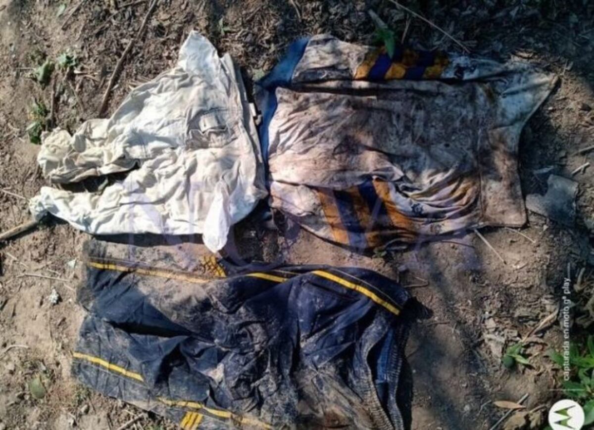 Encontraron restos óseos e investigan si son de un hombre desaparecido en Chaco