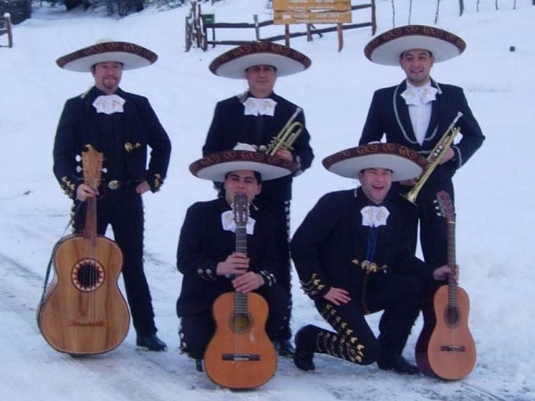 Mariachi Tequila Ushuaia