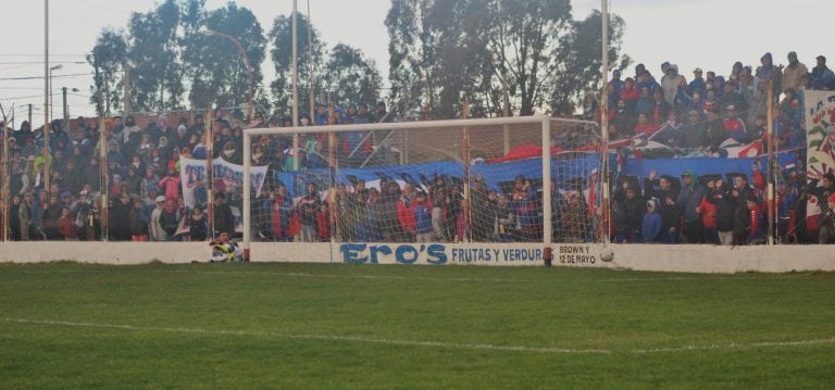 Sabatini ya convirtió el penal del 2 a 0