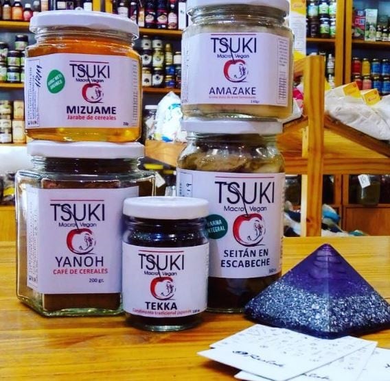 Productos Tsuki (Web)