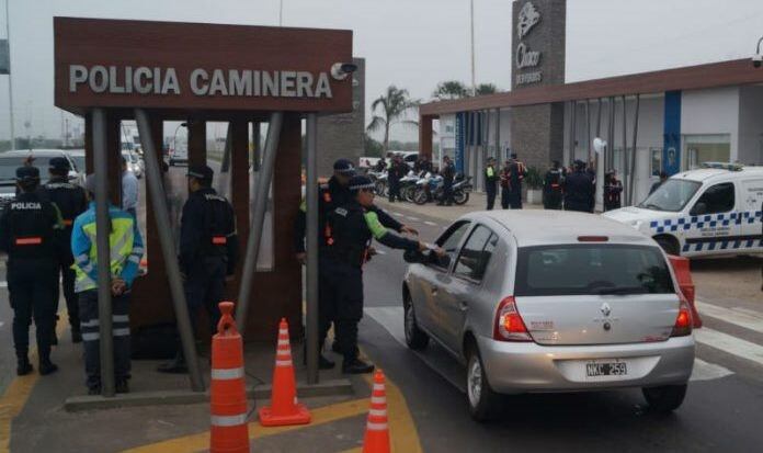 El gobernador valoró el trabajo del organismo en la reconstrucción de las rutas deterioradas por las intensas lluvias de este año.