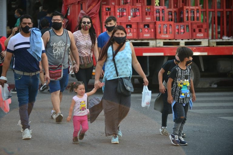 Día de la Madre en Córdoba (José Hernández)