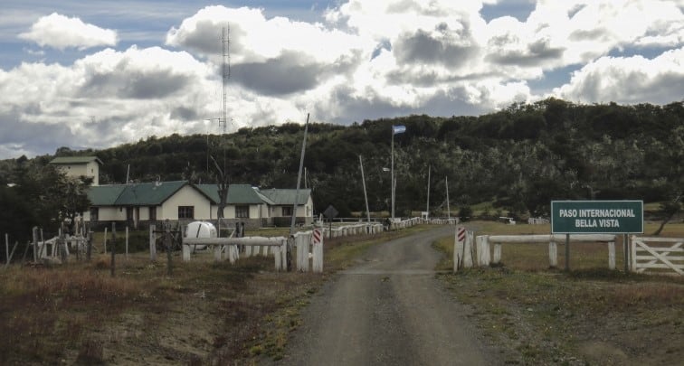 Paso Internacional Bella Vista