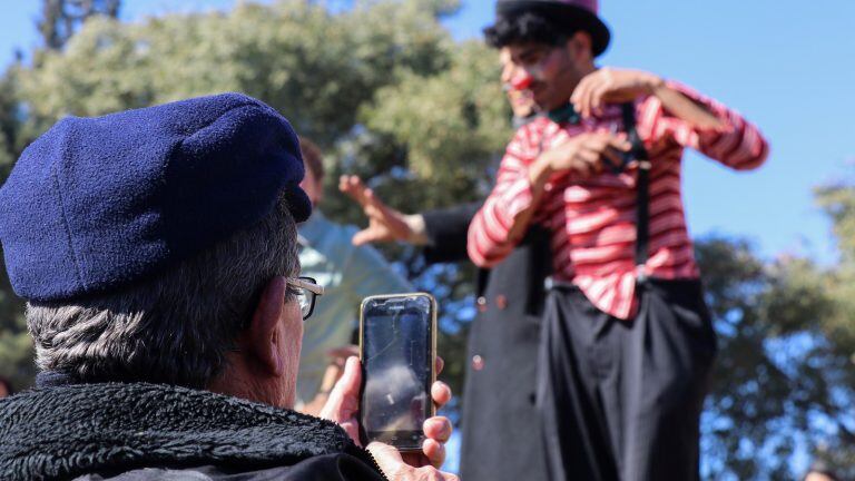 El Parque Educativo Sureste de Córdoba, en imágenes