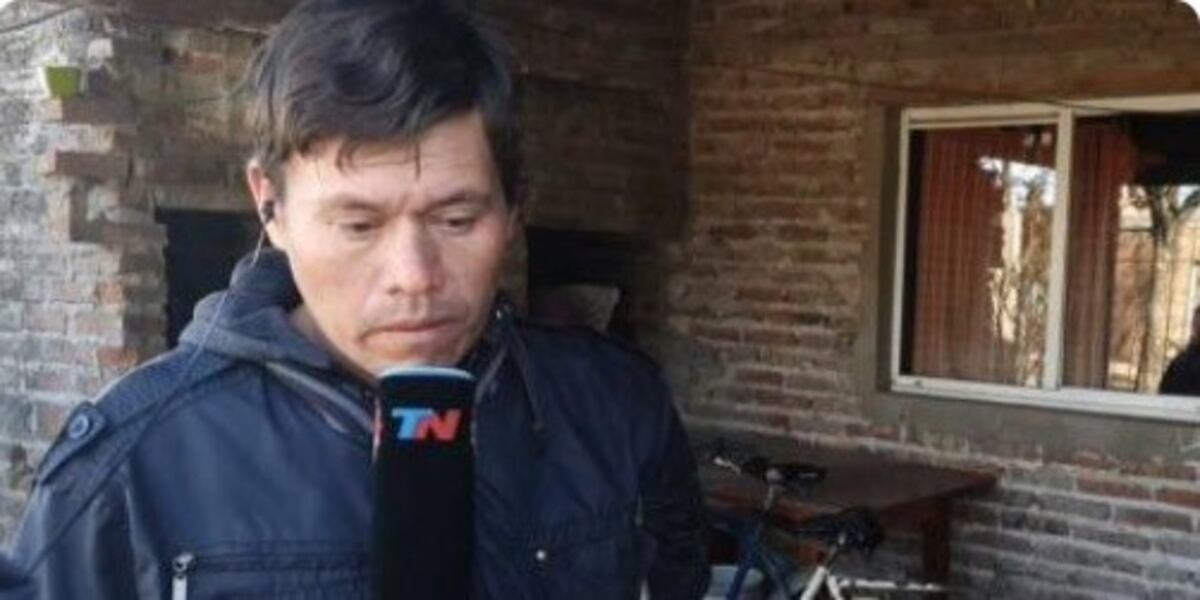 Habló el papá del nene apuñalado: "¿Como le voy a hacer eso a mi hijo?"