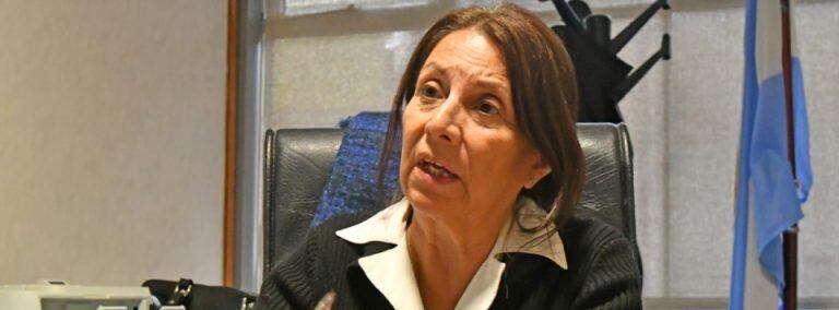 La vocal por los pasivos, Sara Gianardo, confirmó que se presentó la denuncia penal contra el Gobierno.