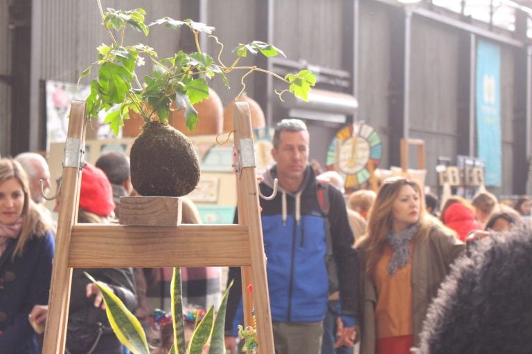 Flor de Feria vuelve a la Nave Cultural este fin de semana.