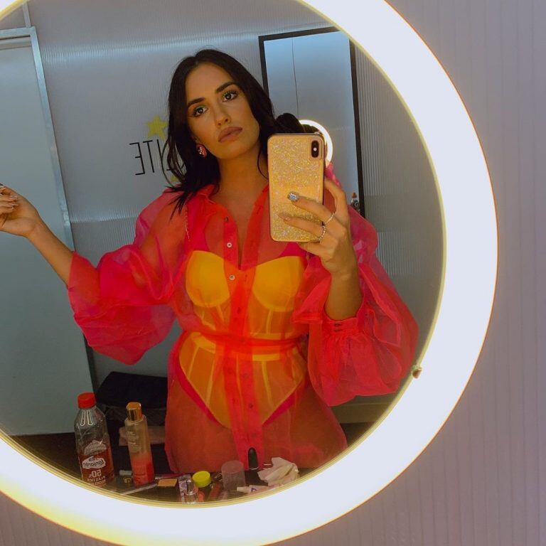 (Instagram/ lalioficial)