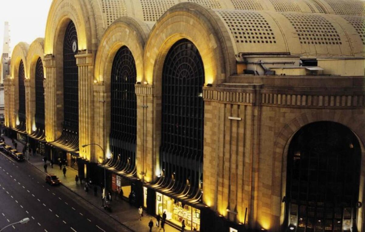Comprueban medidas sanitarias para la reapertura de los shoppings porteños