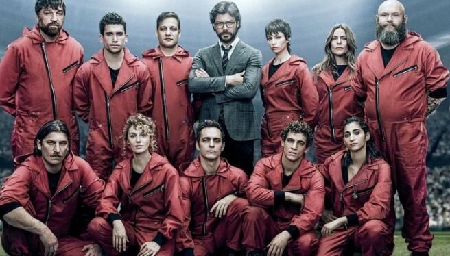 Para sorpresa de los seguidores, la banda de la serie de Netflix "La Casa de Papel" sumará un nuevo integrante en la quinta temporada.