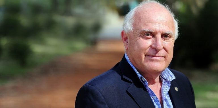 Miguel Lifschitz volvió a elogiar a Lavagna y a criticar a Cambiemos y al kirchnerismo (Clarín)