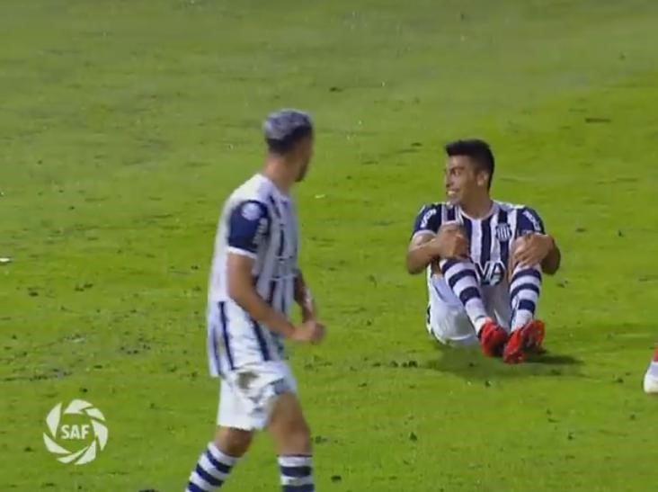 Talleres vs. San Martín de Tucumán, 27 de octubre