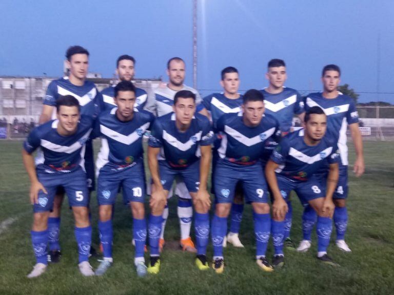 Torneo Regional Federal Colegiales (Ts. As.) vs Deportivo Villalonga (P)