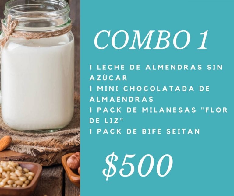 Hay variedad de promociones en Origen Almacén Natural