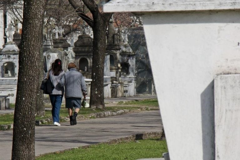 Crematorio del cementerio La Piedad de Rosario (Municipalidad de Rosario)