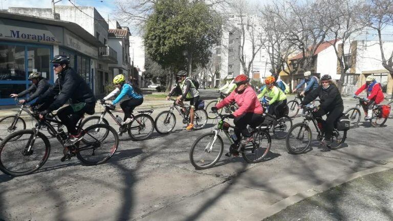 Luchan por una ley de transplantes justa para todos. (Foto Todo Noticia)