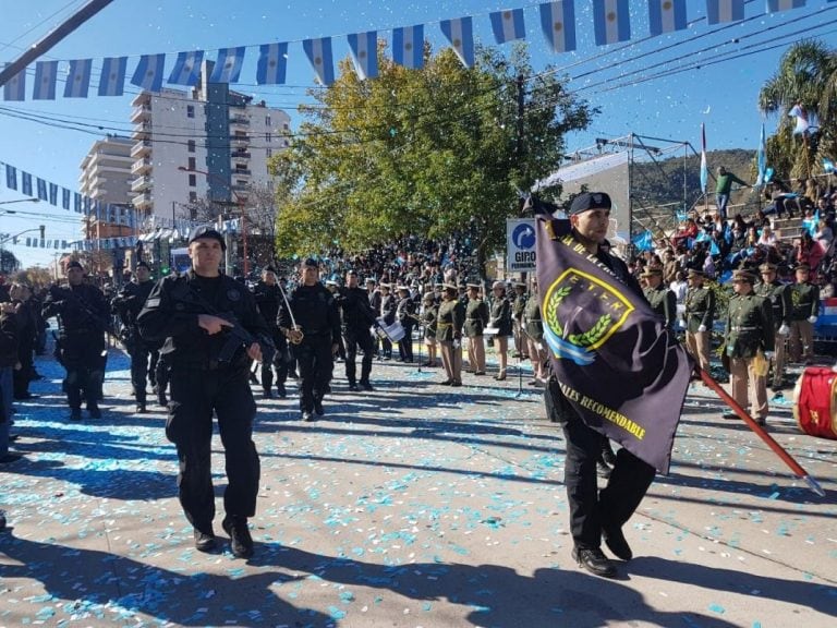 Festejos por el Día de la Patria