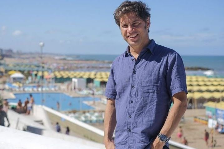 Axel Kicillof presentó la temporada de verano 2020 de la provincia de Buenos Aires