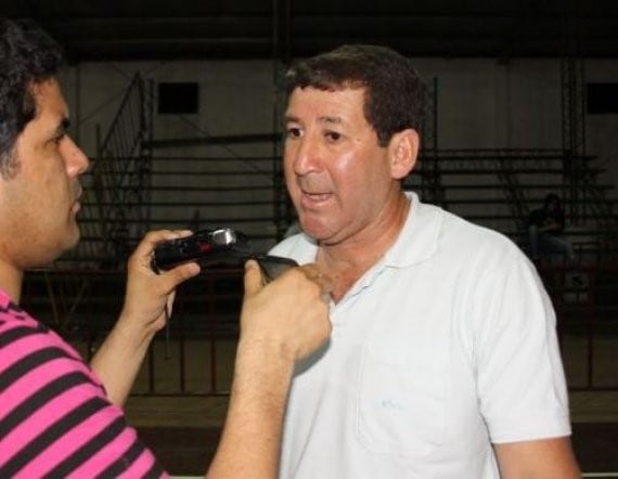 Juan Humberto Lopez Ríos técnico de Corrientes