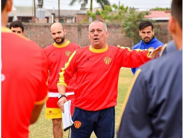 Tosetto el nuevo director técnico de Sarmiento para el Torneo Federal "A".