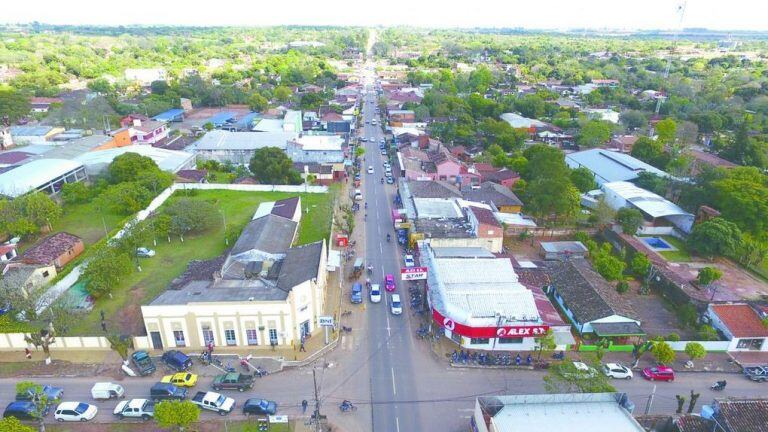 Mario y Carina vivian en una casa del barrio Guemes donde se produjeron los disparos.