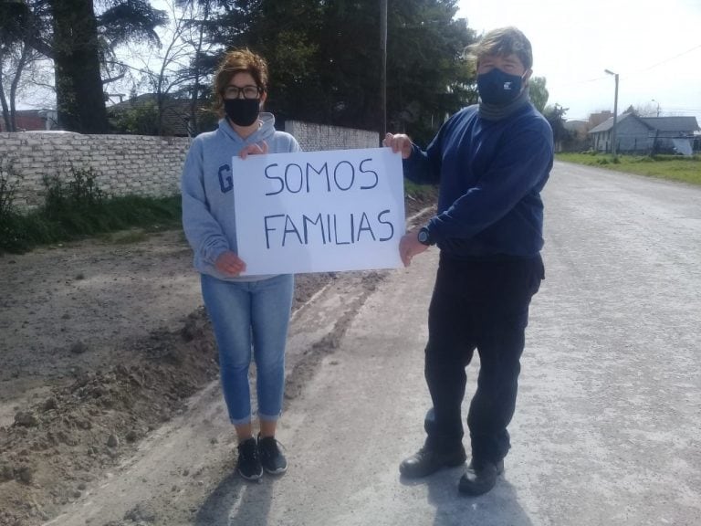 Trabajadores del Bingo Tres Arroyos piden por la reapertura