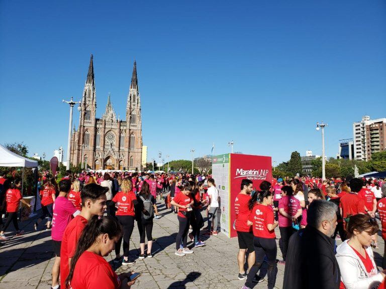 Se recibieron donaciones para el Banco Alimentario.