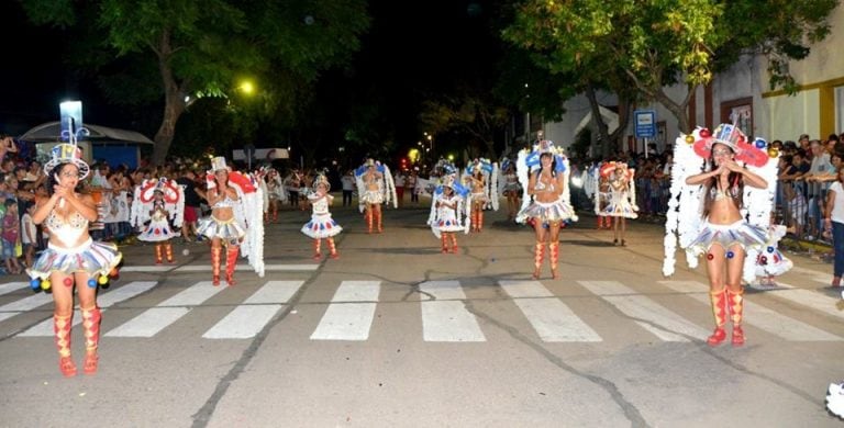 Carnavales Río Cuarto