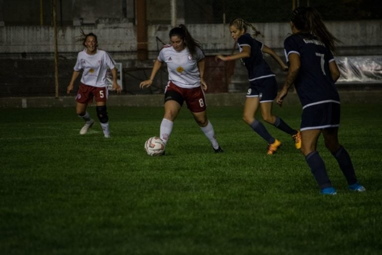 Equipo Femenino de Huracán de Tres Arroyos