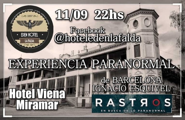 Experiencia paranormal