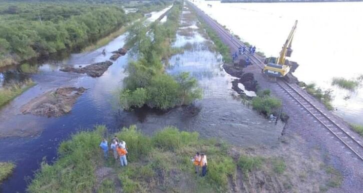 El clima dio una tregua en el norte provincial pero podrían volver las lluvias