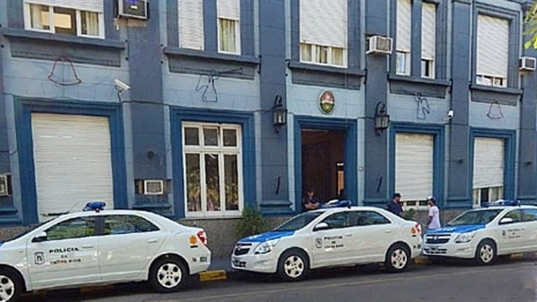 Policía de Entre Ríos