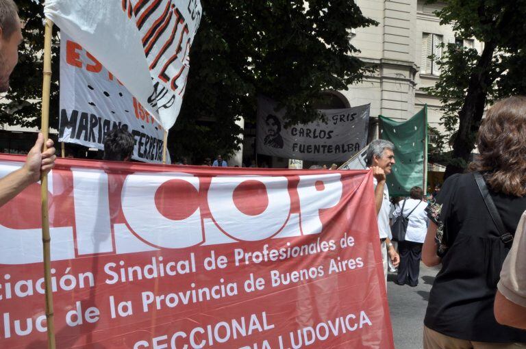 Cicop irá a un nuevo paro