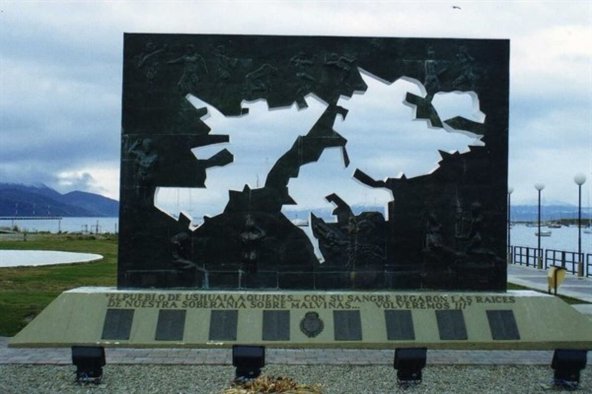 Río Primero de duelo por el fallecimiento de un veterano de Malvinas