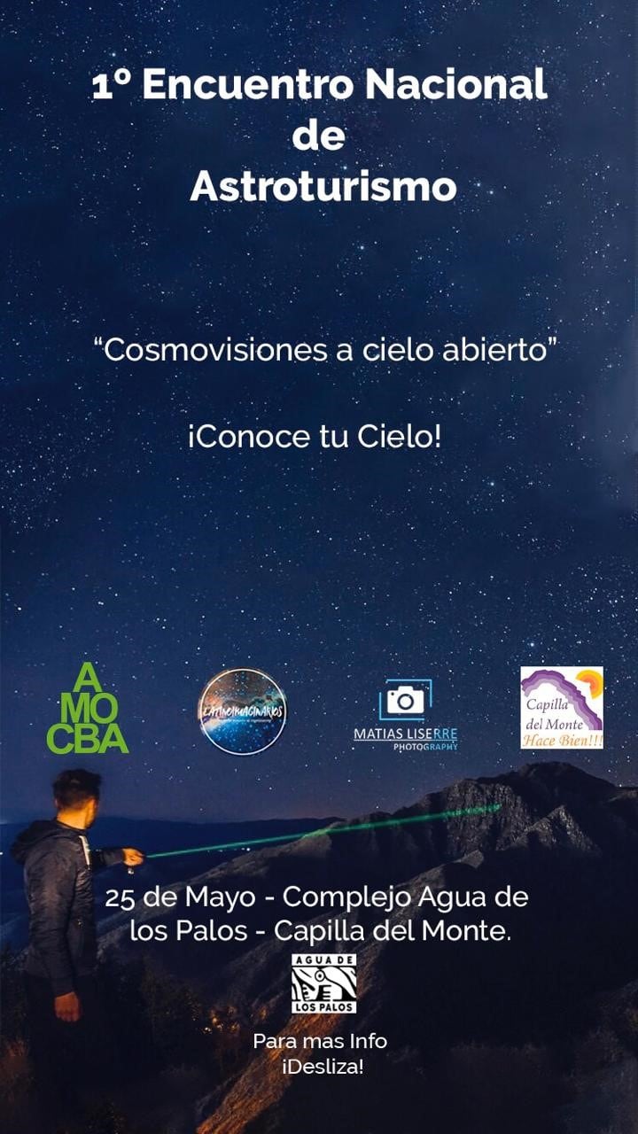 Encuentro Nacional de Astrología