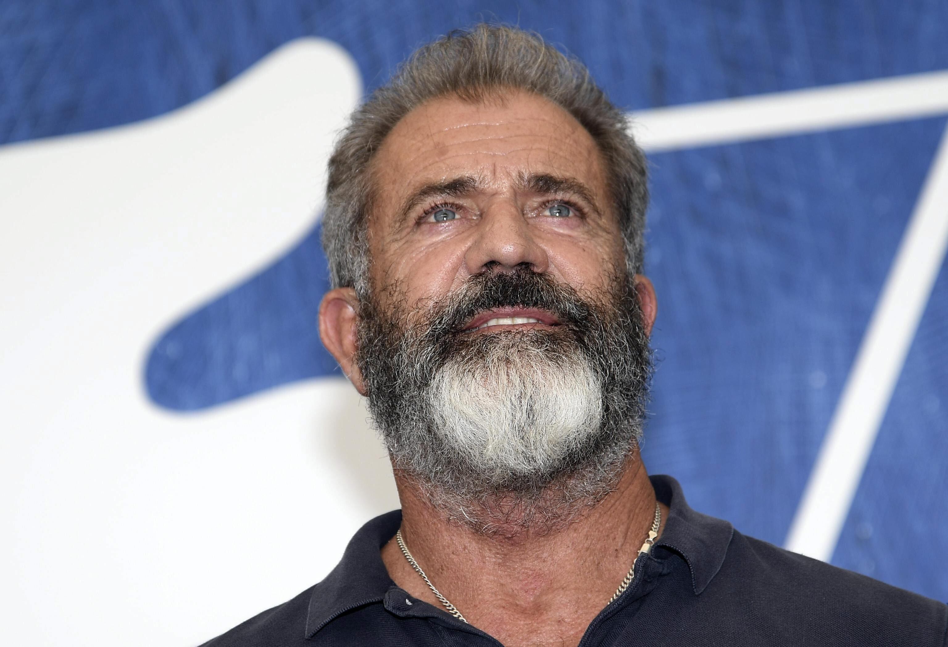 . Mel Gibson (Foto:EFE)