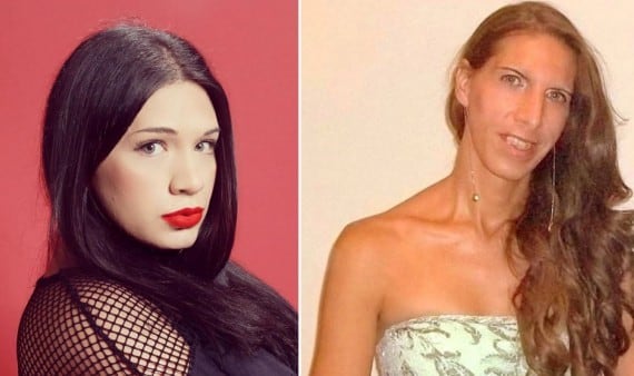 Candidatas trans en la Vendimia 2019