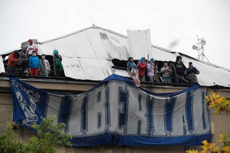 (Foto: Juan Mabromata / AFP)