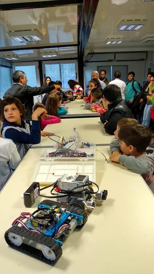 Programación y robótica educativa, una oportunidad para dinamizar la enseñanza. (Web).