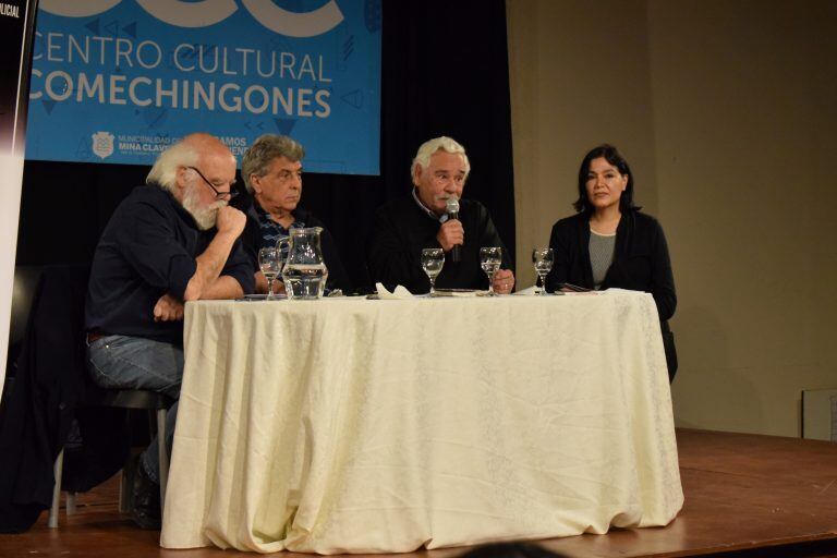 Córdoba Mata en Mina Clavero