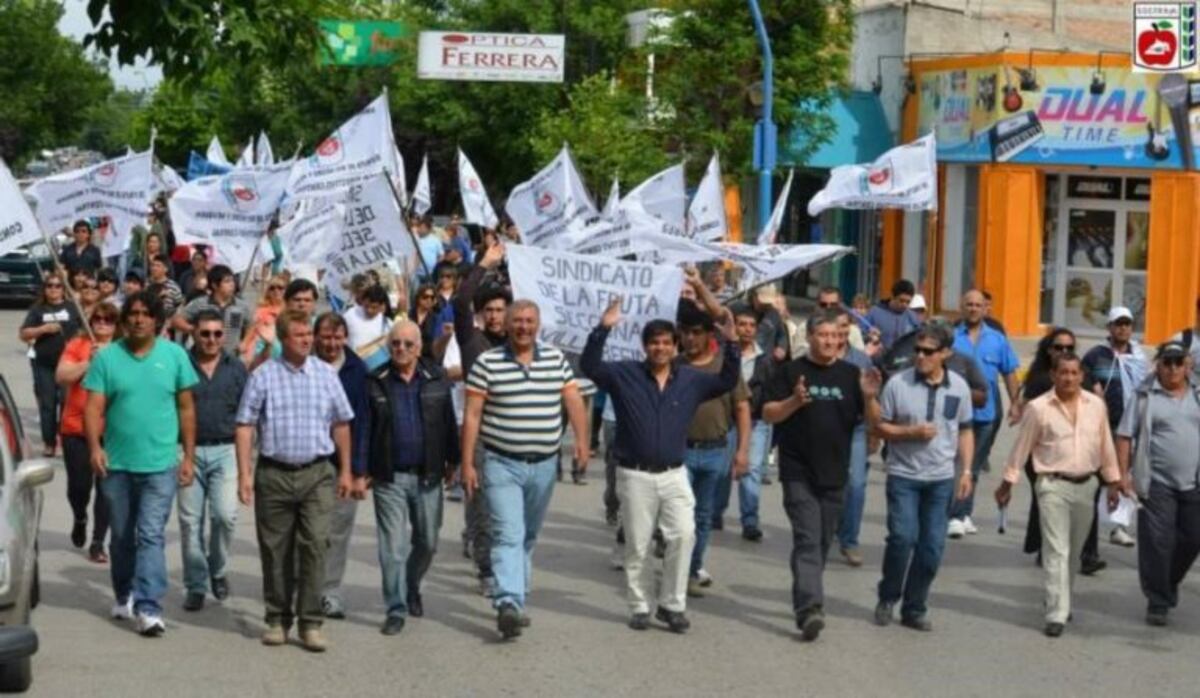 El Sindicalista neuquino Juan Lescano se negó a declarar por lavado de dinero