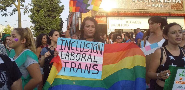 #8M en Alta Gracia: "Feliz va a ser cuando paren de matarnos"