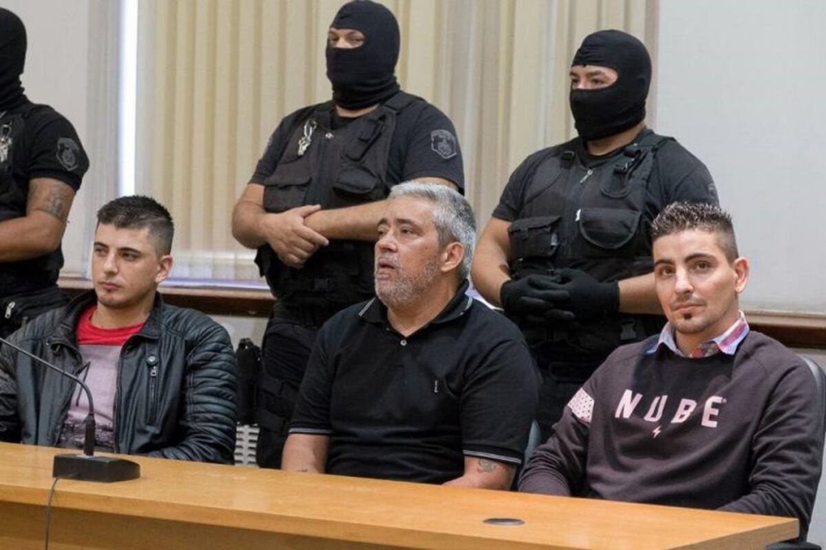 Dictaron penas de hasta 24 años de prisión por un robo fatal en Granadero Baigorria