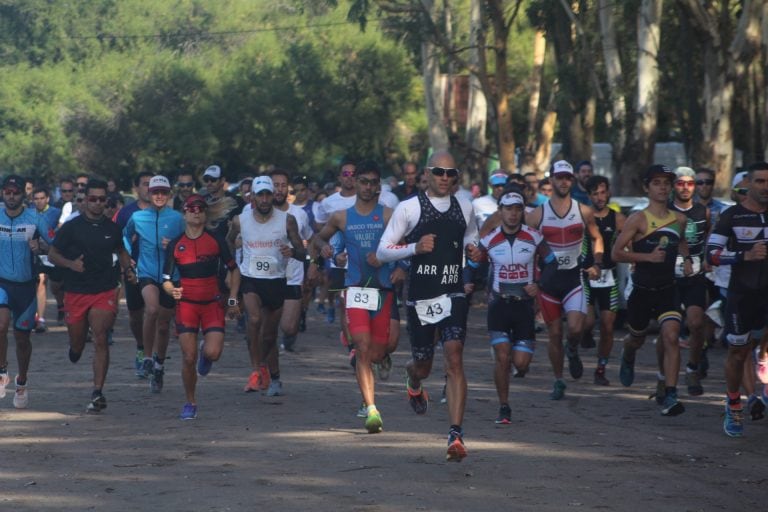 Triatlon Arroyo Pareja