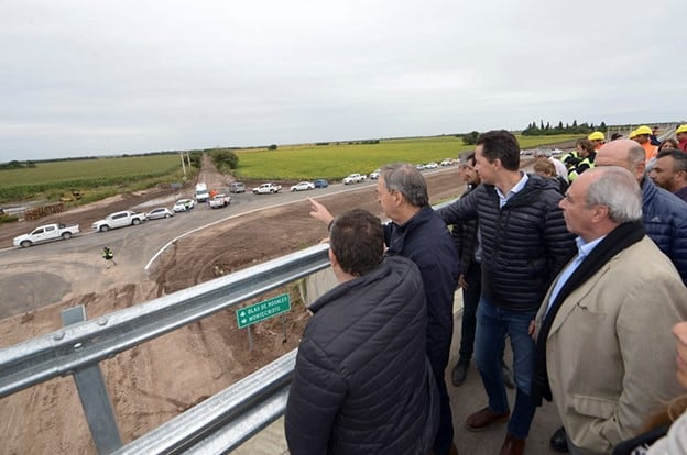 Habilitación Autovía Ruta 19 - Tramo Piquillín-Estación de Peaje