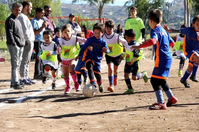 "Semana del Deporte Colegial"