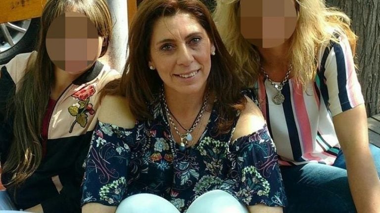 por el femicidio de Ivana Milio está detenida su pareja.