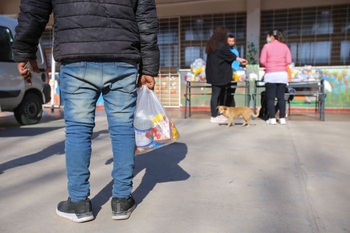 Foto: Prensa de Gobierno