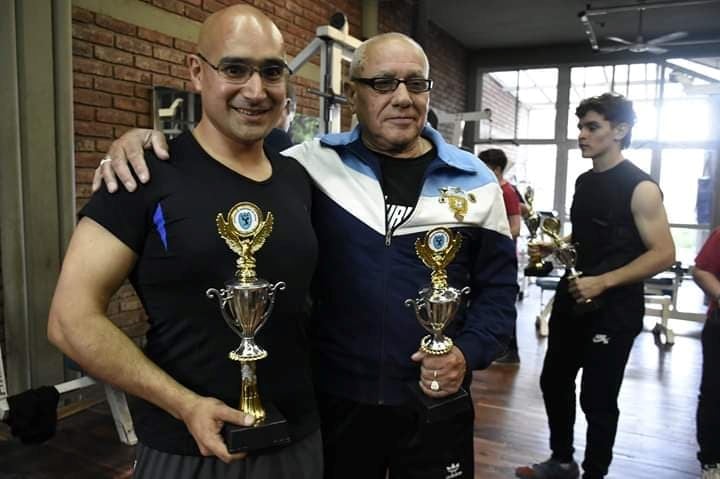 Torneo de Pesas